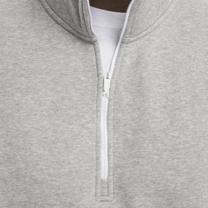 Reebok Identity Vintage Sport Quarter-Zip Sweatshirt
