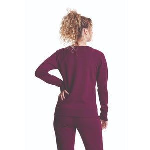 Powerblend Classic Crew - Women's - Sports Excellence