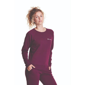 Powerblend Classic Crew - Women's - Sports Excellence