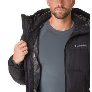 Pike Lake Hooded Jacket - Men's - Sports Excellence
