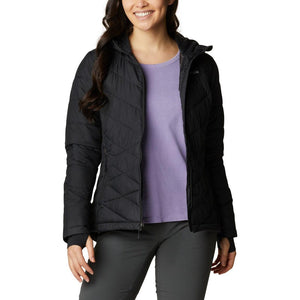 Columbia Heavenly™ Hooded Jacket
