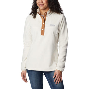 Columbia Benton Springs™ 1/2 Snap Pullover