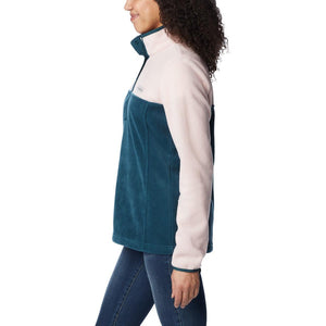 Columbia Benton Springs™ 1/2 Snap Pullover