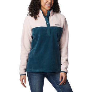 Columbia Benton Springs™ 1/2 Snap Pullover