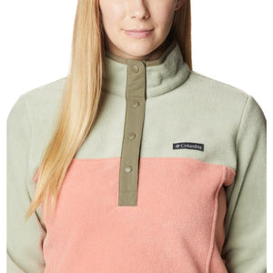 Columbia Benton Springs™ 1/2 Snap Pullover