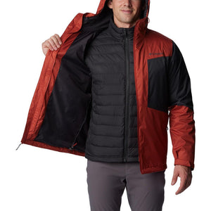 Columbia Wallowa Park™ Interchange Jacket
