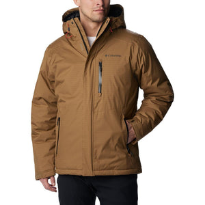 Columbia Oak Harbor™ Omni-Heat™ Infinity Insulated Rain Jacket