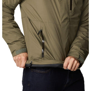 Columbia Oak Harbor™ Omni-Heat™ Infinity Insulated Rain Jacket
