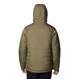 Columbia Oak Harbor™ Omni-Heat™ Infinity Insulated Rain Jacket