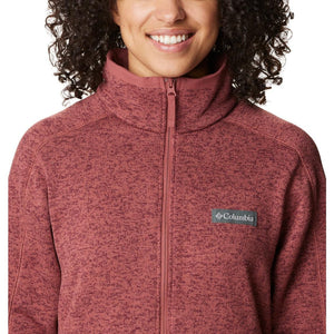 Columbia Sweater Weather™ Fleece Full Zip Jacket