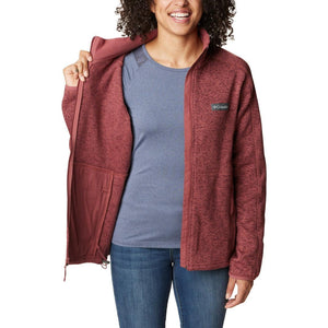 Columbia Sweater Weather™ Fleece Full Zip Jacket