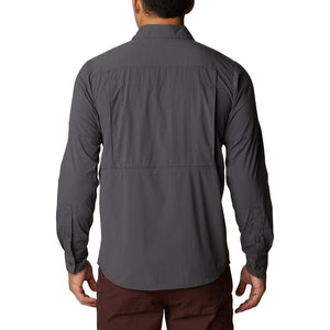 Newton Ridge™ II Long Sleeve Shirt - Men - Sports Excellence