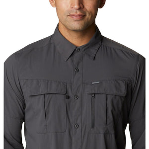 Newton Ridge™ II Long Sleeve Shirt - Men - Sports Excellence