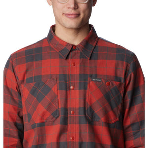 Columbia Cornell Woods™ Fleece Lined Shirt Jacket