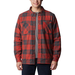 Columbia Cornell Woods™ Fleece Lined Shirt Jacket