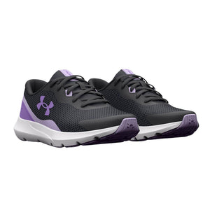 Girls' Grade School Under Armour Surge 3 Running Shoes - Sports Excellence