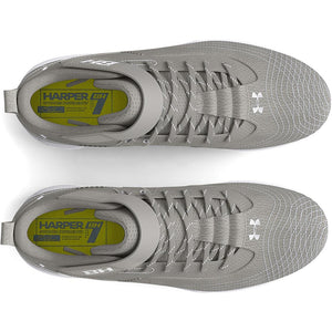 Under Armour Harper 7 Mid RM Jr. Baseball Cleats - Sports Excellence