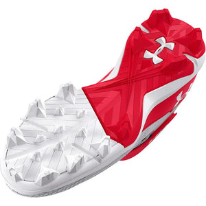 Under Armour Harper 7 Mid RM Jr. Baseball Cleats - Sports Excellence