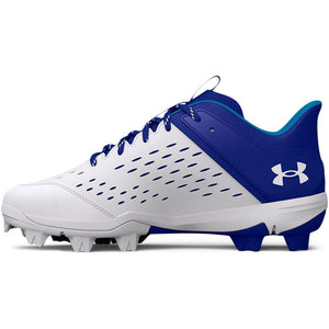 Under Armour Leadoff Low RM Jr. Baseball Cleats - Sports Excellence