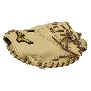 2025 Mizuno Pro Select GPS-20 33.5" Catcher's Mitt