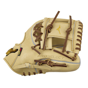 2025 Mizuno Pro Select GPS-40S 11.5" Infielder Baseball Glove