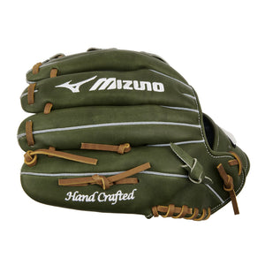 2025 Mizuno Pro Select GPS-50D 11.75" Infielder Baseball Glove
