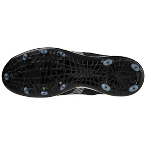 Mizuno Dominant 4 Mid TPU Men's Molded Baseball Cleat
