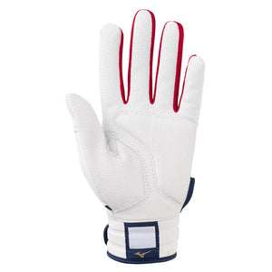 2025 Mizuno Pro Select Fastpitch Women's Softball Batting Glove