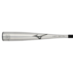 Mizuno HOT METAL (-5) 2 3/4" Big Barrel USSSA Youth Baseball Bat