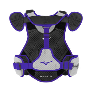 Mizuno Samurai Baseball Chest Protector 15"