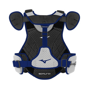 Mizuno Samurai Baseball Chest Protector 15"