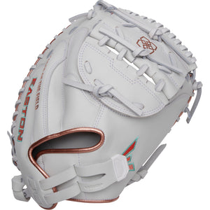 2025 Easton Elite J.SCHRO MYWHY 33" Softball Catcher's Mitt