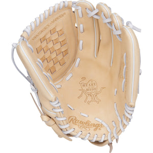2024 Rawlings Heart of the Hide 12.5" Softball Glove