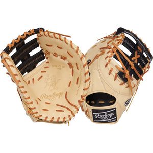2025 Rawlings 13" Heart of the Hide First Base Mitt (PRORDCT-10C)