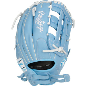 2025 Rawlings R9 12" Fastpitch Softball Glove (R9SB120-4B)