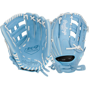 2025 Rawlings R9 12" Fastpitch Softball Glove (R9SB120-4B)
