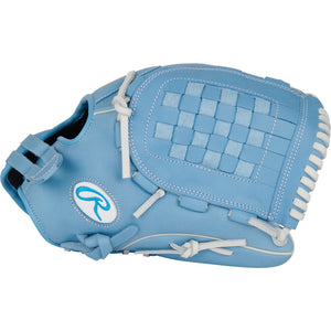2025 Rawlings R9 12.5" Fastpitch Softball Glove (R9SB125-3CB)
