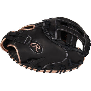 2025 Rawlings R9 33" Fastpitch Catcher's Mitt