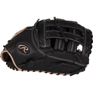 2025 Rawlings R9 12.5" First Base Fastpitch Mitt
