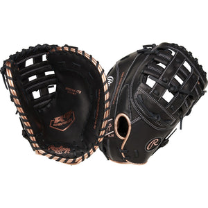2025 Rawlings R9 12.5" First Base Fastpitch Mitt