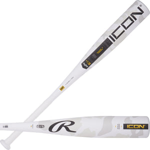 2025 Rawlings ICON -13 (2 5/8" BARREL) USSSA Youth Baseball Bat