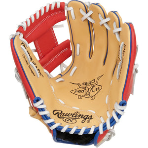 2025 Rawlings 11" Corey Seager Select Pro Lite Youth Infield glove