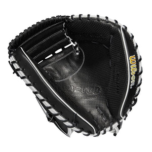 2024 Wilson A2000 Spin Control SS M1D 33.5" Catcher's Mitt