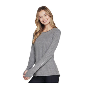 Skechers GO DRI SWIFT Long Sleeve Top