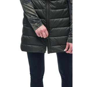 Kapa – Long Down Vest - Women's - Sports Excellence