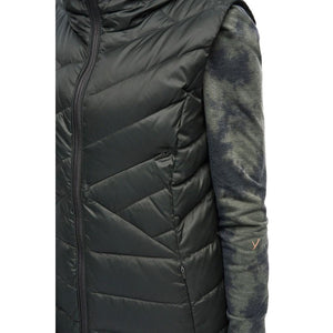 Kapa – Long Down Vest - Women's - Sports Excellence