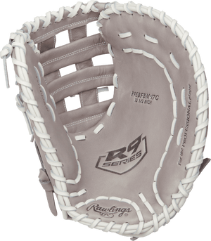 R9 Series 12.5 in Fastpitch First Base Mitt - Sports Excellence