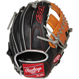 R9 ContoUR 11" Baseball Glove - Youth - Sports Excellence