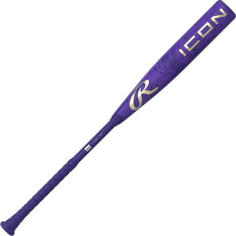 RAWLINGS ICON '27 BBCOR RBB713 -3 BAT