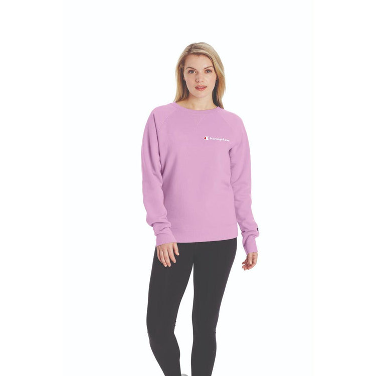 Powerblend Classic Crew - Women's - Sports Excellence